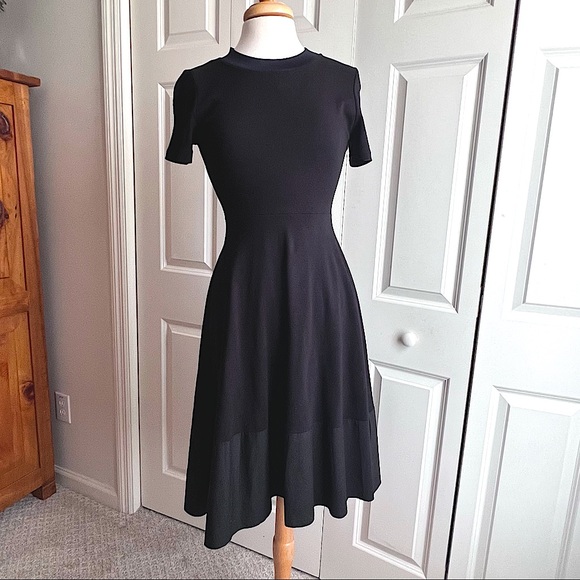 COS Dresses & Skirts - COS A-Line Black Dress